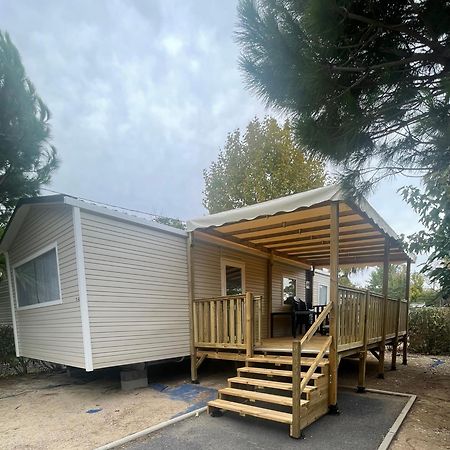 Mobil Home Palmiers 1 Valras-Plage Exteriér fotografie