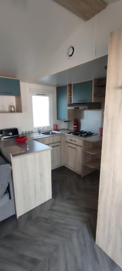 Mobil Home Palmiers 1 Valras-Plage Exteriér fotografie