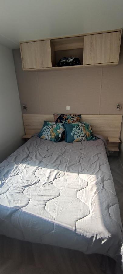 Mobil Home Palmiers 1 Valras-Plage Exteriér fotografie