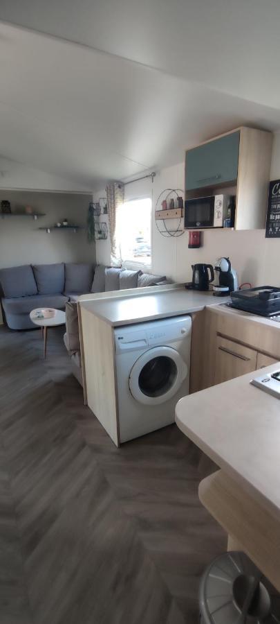 Mobil Home Palmiers 1 Valras-Plage Exteriér fotografie