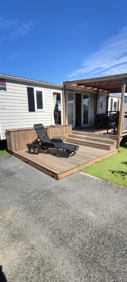 Mobil Home Palmiers 1 Valras-Plage Exteriér fotografie